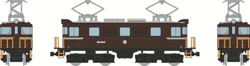 鉄コレ 岳南電車ED40形（ED403）(340430) 2026年9月発売予定 トミー